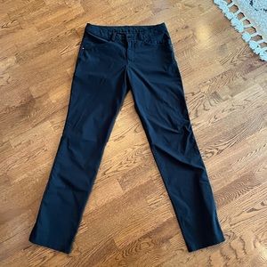 Mens Lululemon ABC classic 32x34